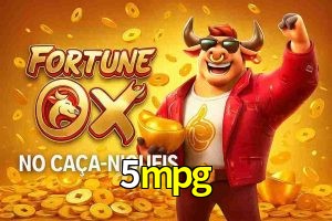 Jogo Fortune Ox no 5mpg Cassino