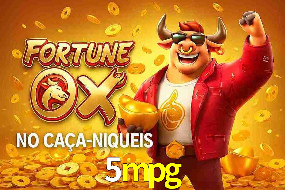 Jogo Fortune Ox no 5mpg Cassino