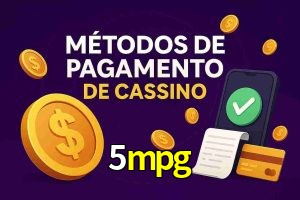 Métodos de Pagamento no 5mpg