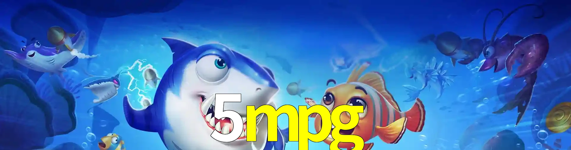 Pescaria Online no 5mpg Cassino